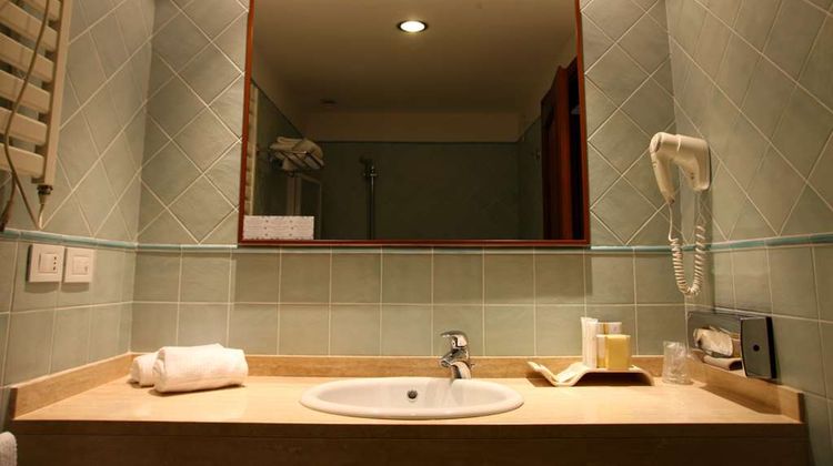San Rocco Hotel Room