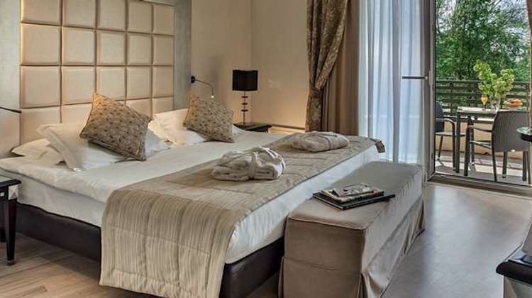 Park Hotel Junior Room