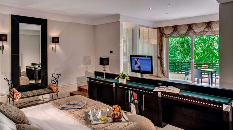 Park Hotel Junior Suite