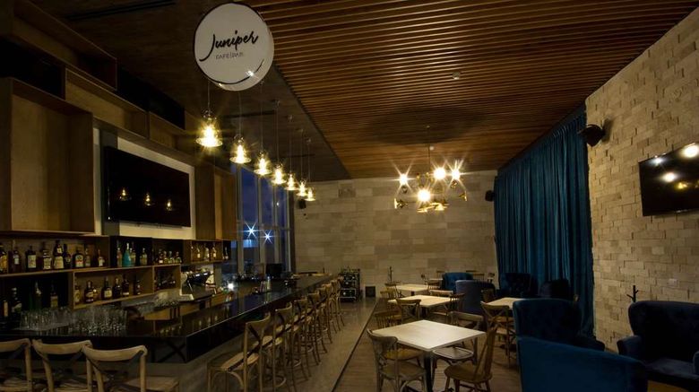 <b>TRYP by Wyndham San Luis Potos Restaurant</b>. Images powered by <a href="https://iceportal.shijigroup.com/" title="IcePortal" target="_blank">IcePortal</a>.