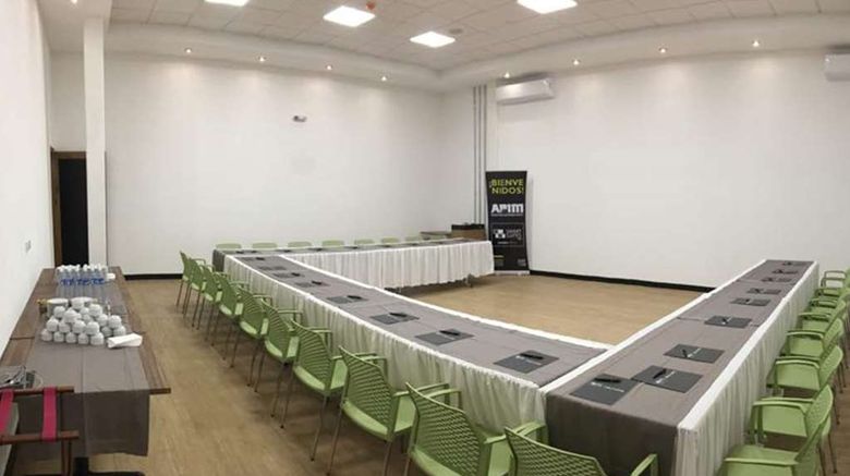<b>TRYP by Wyndham San Luis Potos Meeting</b>. Images powered by <a href="https://iceportal.shijigroup.com/" title="IcePortal" target="_blank">IcePortal</a>.