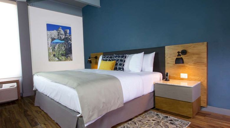 <b>TRYP by Wyndham San Luis Potos Suite</b>. Images powered by <a href="https://iceportal.shijigroup.com/" title="IcePortal" target="_blank">IcePortal</a>.