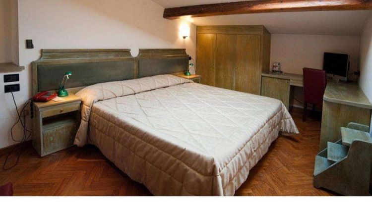 Hotel Gran Duca Room