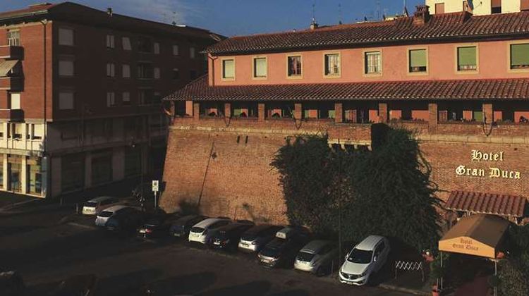 Hotel Gran Duca Exterior