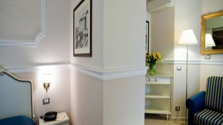 Hotel Gran Duca Room
