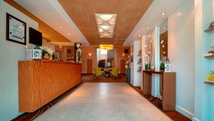 Grand Hotel Filippo, Niederbronn