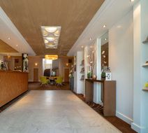 Grand Hotel Filippo, Niederbronn Lobby