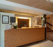 Grand Hotel Filippo, Niederbronn Lobby