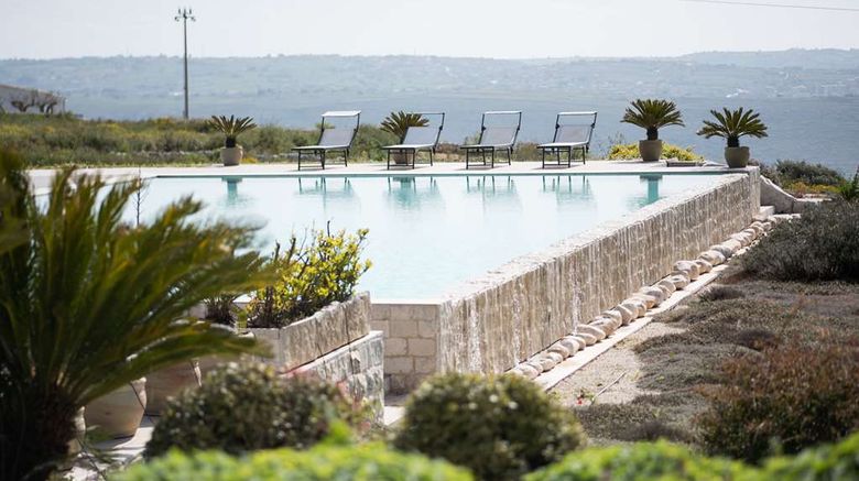 <b>La Dimora di Spartivento, BW Signature Pool</b>. Images powered by <a href="https://iceportal.shijigroup.com/" title="IcePortal" target="_blank">IcePortal</a>.