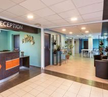 Sure Hotel by Best Western Lobby