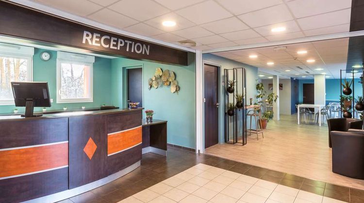 Sure Hotel by Best Western Lobby