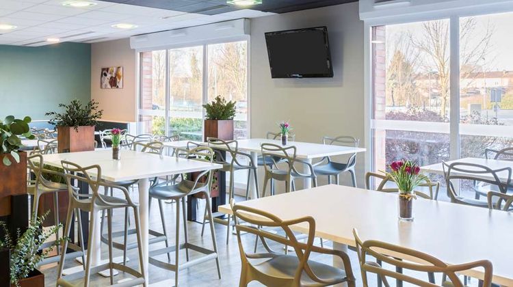 Sure Hotel by Best Western Restaurant