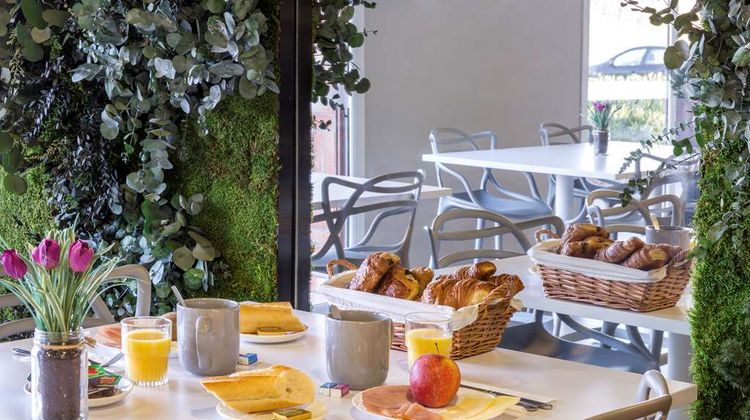 Sure Hotel by Best Western Restaurant