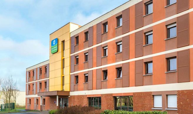 Sure Hotel by Best Western Exterior