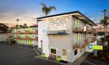 SureStay by BW San Diego Pacific Beach