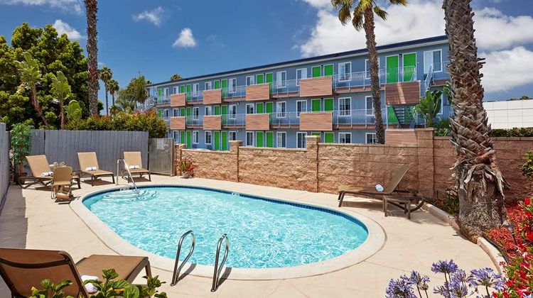 SureStay by BW San Diego Pacific Beach Pool