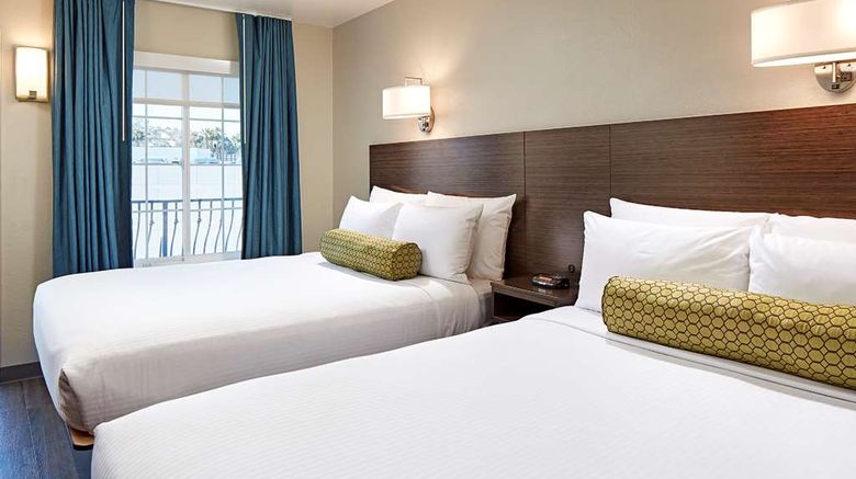 <b>SureStay by BW San Diego Pacific Beach Room</b>. Images powered by <a href="https://iceportal.shijigroup.com/" title="IcePortal" target="_blank">IcePortal</a>.
