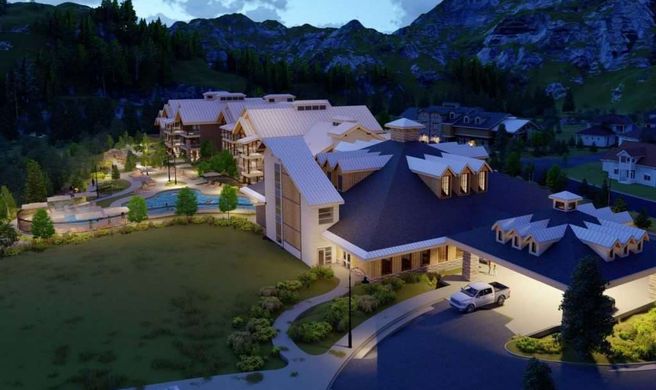 Hyatt Vacation Club at The Ranahan Exterior