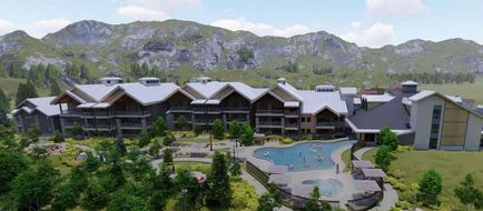 Hyatt Vacation Club at The Ranahan Exterior