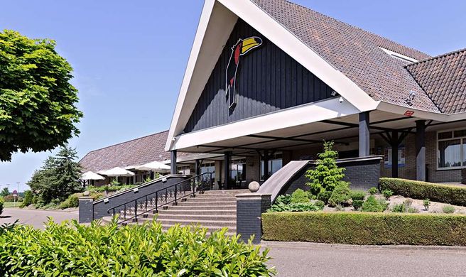 Van der Valk Hotel Groningen-Zuidbroek Exterior