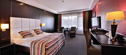 Van der Valk Hotel Groningen-Zuidbroek Room