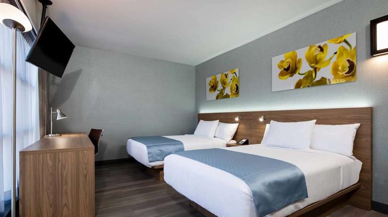 <b>Wingate by Wyndham Long Island City Room</b>. Images powered by <a href="https://iceportal.shijigroup.com/" title="IcePortal" target="_blank">IcePortal</a>.