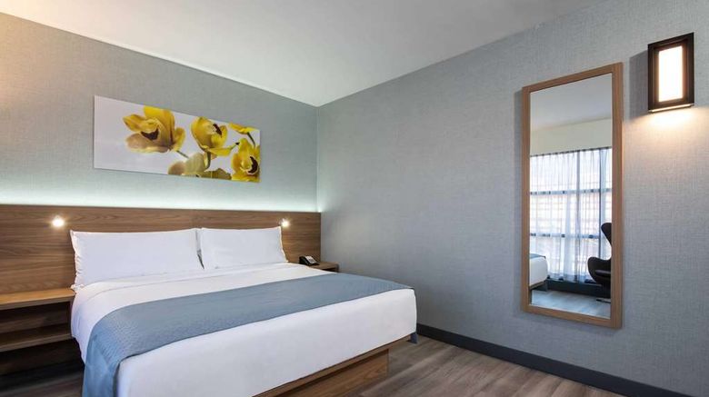 <b>Wingate by Wyndham Long Island City Room</b>. Images powered by <a href="https://iceportal.shijigroup.com/" title="IcePortal" target="_blank">IcePortal</a>.