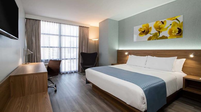 <b>Wingate by Wyndham Long Island City Room</b>. Images powered by <a href="https://iceportal.shijigroup.com/" title="IcePortal" target="_blank">IcePortal</a>.