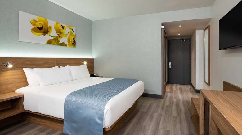 <b>Wingate by Wyndham Long Island City Room</b>. Images powered by <a href="https://iceportal.shijigroup.com/" title="IcePortal" target="_blank">IcePortal</a>.