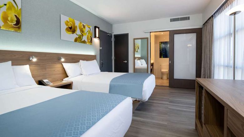 <b>Wingate by Wyndham Long Island City Room</b>. Images powered by <a href="https://iceportal.shijigroup.com/" title="IcePortal" target="_blank">IcePortal</a>.