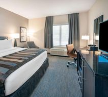 Wingate by Wyndham Moab Room
