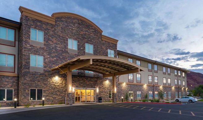 Wingate by Wyndham Moab Exterior