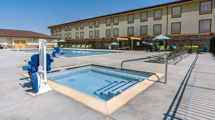 Wingate by Wyndham Moab Pool