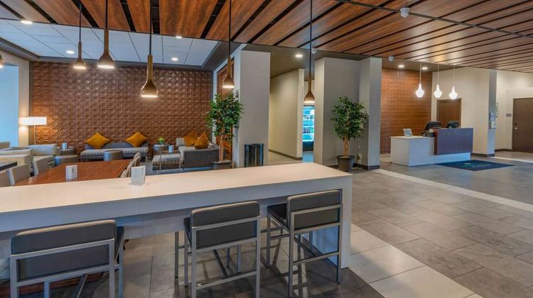 Wingate by Wyndham Moab Lobby