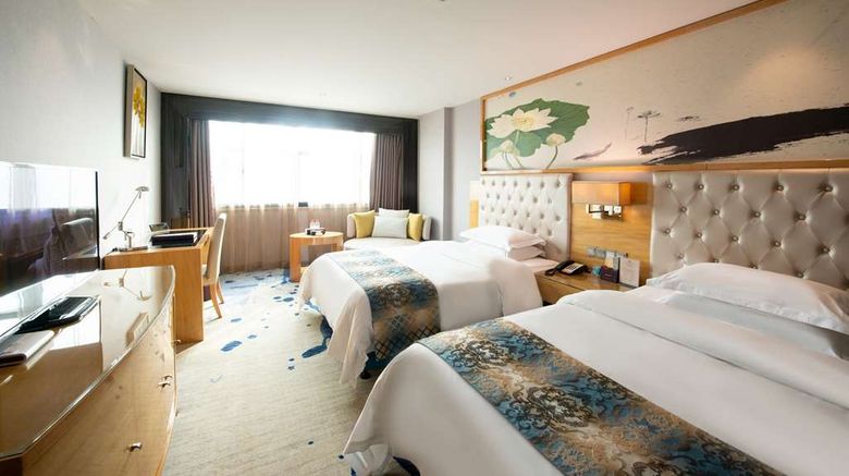 <b>Ramada Encore by Wyndham Kaili West Room</b>. Images powered by <a href="https://iceportal.shijigroup.com/" title="IcePortal" target="_blank">IcePortal</a>.