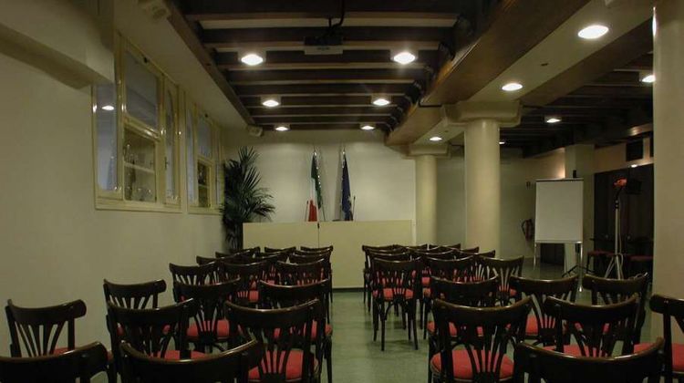 Hotel Majestic Toscanelli Meeting