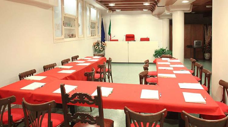 Hotel Majestic Toscanelli Meeting