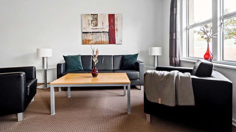Best Western Hotel Hillerod Suite