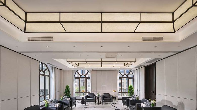 <b>Hilton Beijing Daxing Meeting</b>. Images powered by <a href="https://iceportal.shijigroup.com/" title="IcePortal" target="_blank">IcePortal</a>.