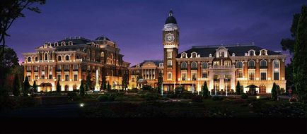 Hilton Beijing Daxing Exterior