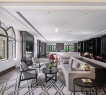 Hilton Beijing Daxing Lobby