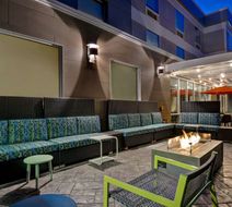 Home2 Suites Williston Burlington Exterior
