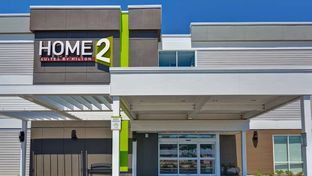 Home2 Suites Williston Burlington