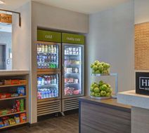 Home2 Suites Williston Burlington Lobby