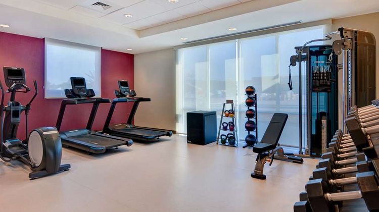 Home2 Suites Williston Burlington Health