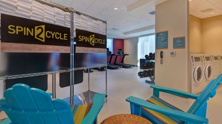 Home2 Suites Williston Burlington Health