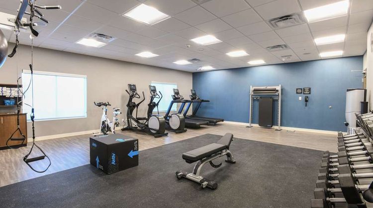 Hampton Inn & Suites Liberty Township Health