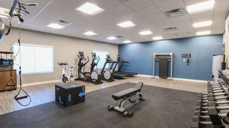 <b>Hampton Inn & Suites Liberty Township Health</b>. Images powered by <a href="https://iceportal.shijigroup.com/" title="IcePortal" target="_blank">IcePortal</a>.