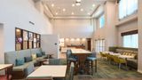 Hampton Inn & Suites Liberty Township Lobby