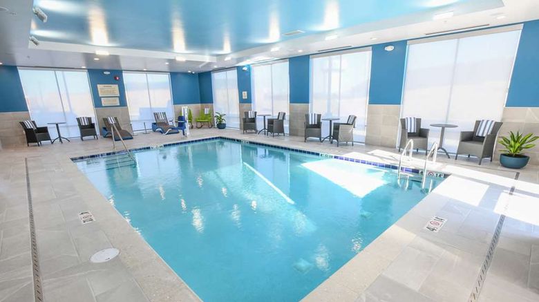 <b>Hampton Inn & Suites Liberty Township Pool</b>. Images powered by <a href="https://iceportal.shijigroup.com/" title="IcePortal" target="_blank">IcePortal</a>.